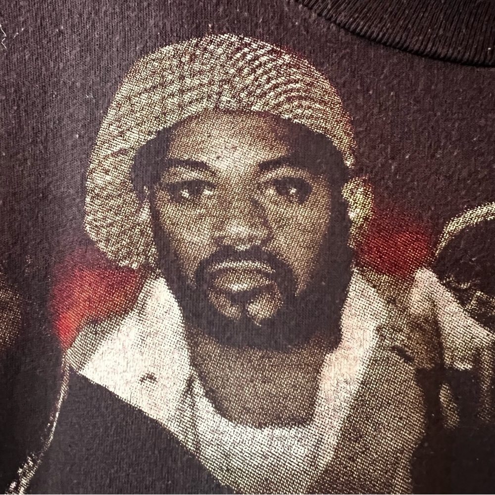 WU-TANG Forever Rap Tee Single Stitch Vintage Style Graphic Shirt XL - Picture 7 of 16